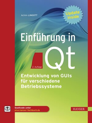cover image of Einführung in Qt